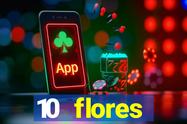 10 flores silvestres desbravadores